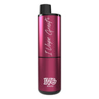 IVG 2400 Rechargeable Vape Kit (Box of 5) - Berry Fizz
