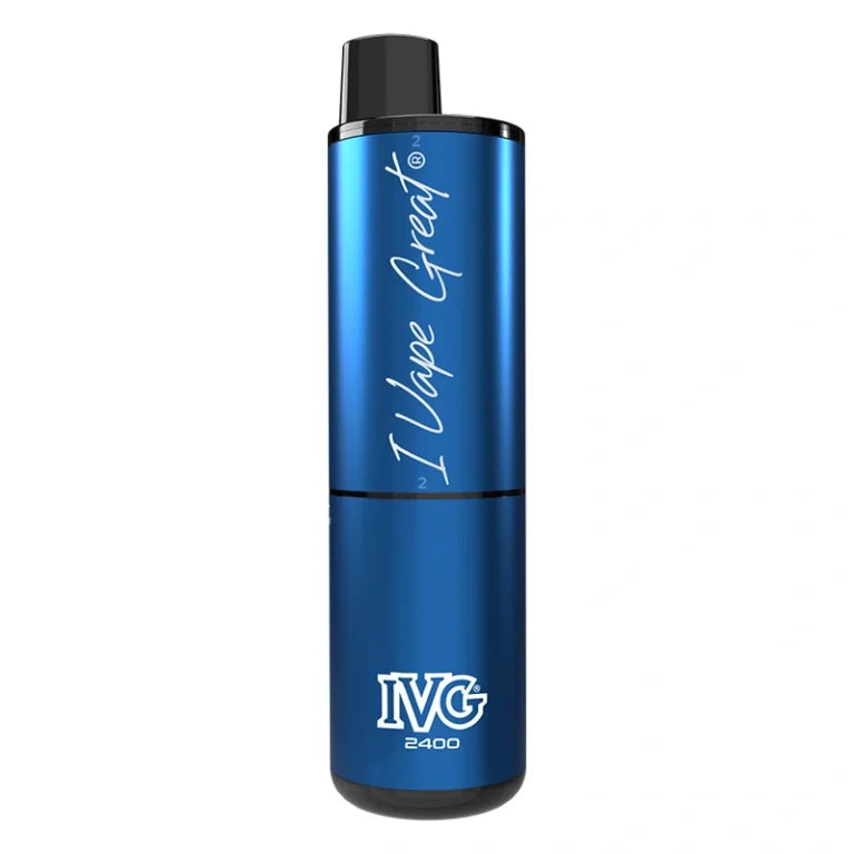 IVG 2400 Rechargeable Vape Kit (Box of 5) - Guava Edition