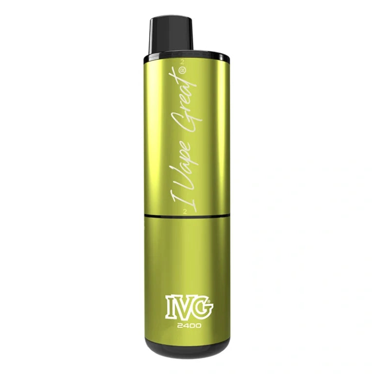 IVG 2400 Kit - Ice Blue - Ice Blue