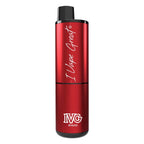 IVG 2400 Rechargeable Vape Kit (Box of 5) - Strawberry Mint Menthol Mojito