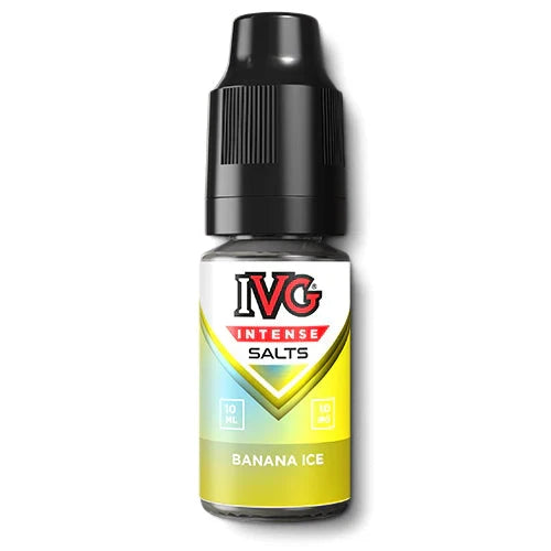 IVG Intense Nic Salt - Banana Ice