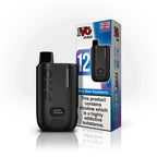 IVG Pro 12 Prefilled Pod Kit (Box of 5) - Blue Sour Raspberry