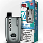 IVG Pro 12 Prefilled Pod Kit (Box of 5) - Blueberry Mint