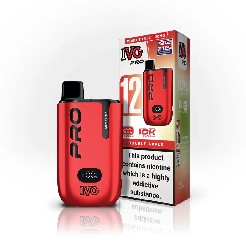 IVG Pro 12 Kit - Double Apple - Double Apple