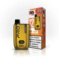 IVG Pro 12 Kit - Fizzy Orange - Fizzy Orange