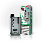 IVG Pro 12 Prefilled Pod Kit (Box of 5) - Fresh mint