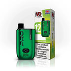 IVG Pro 12 Prefilled Pod Kit (Box of 5) - Lemon Lime