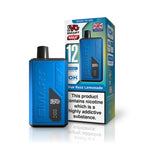 IVG Smart Max 10K Prefilled Pod Kit (Box of 5) - Blue Razz Lemonade