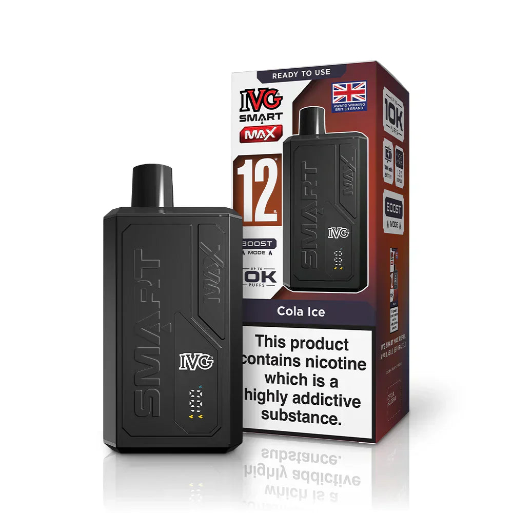 IVG Smart Max 10K Kit - Cola Ice - Cola Ice