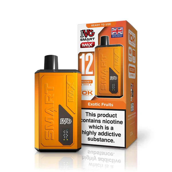 IVG Smart Max 10K Kit - Exotic Fruits - Exotic Fruits