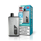 IVG Smart Max 10K Prefilled Pod Kit (Box of 5) - Fresh Menthol Mojito