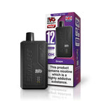 IVG Smart Max 10K Prefilled Pod Kit (Box of 5) - Grape