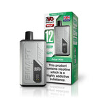 IVG Smart Max 10K Prefilled Pod Kit (Box of 5) - Polar Mint