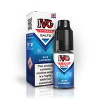 IVG Intense Nic Salt Box of 10 - Blue Raspberry