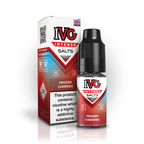 IVG Intense Nic Salt Box of 10 - Frozen Cherries