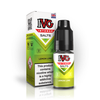 IVG Intense Nic Salt Box of 10 - Lemon Lime