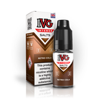 IVG Intense Nic Salt Box of 10 - Retro Cola