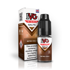 IVG Intense Nic Salt Box of 10 - Retro Cola