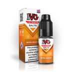 IVG Intense Nic Salt Box of 10 - Retro Orange