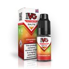 IVG Intense Nic Salt Box of 10 - Strawberry Kiwi