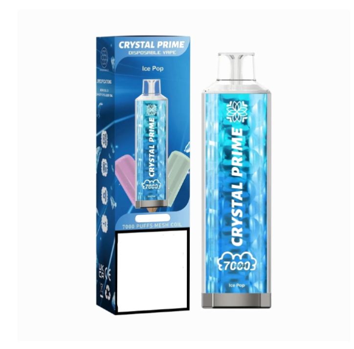 Crystal Prime 7000 Box of 10