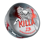 Killa Nicotine Pouches - 10 Pack