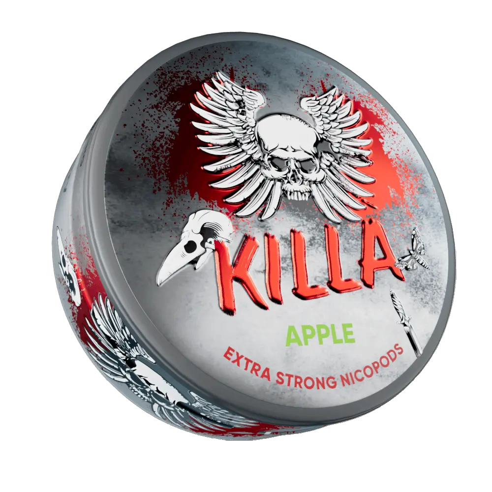 Killa Nicotine Pouches - 10 Pack