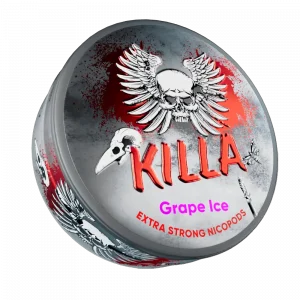 Killa Nicotine Pouches - 10 Pack