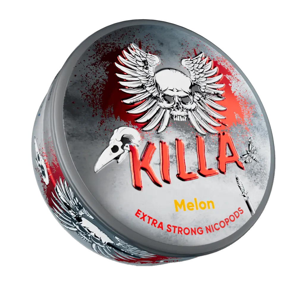 Killa Nicotine Pouches - 10 Pack