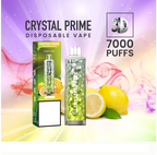 Crystal Prime 7000 Puffs
