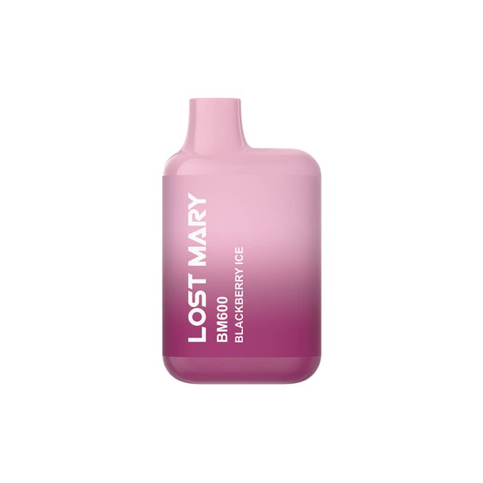 Lost Mary BM600 Prefilled Pod Kit (Box of 10)