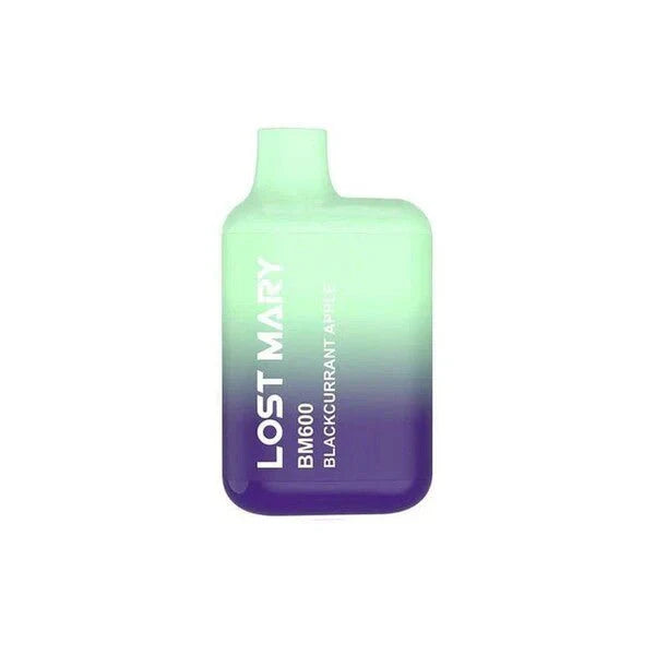 Lost Mary BM600 Prefilled Pod Kit (Box of 10)