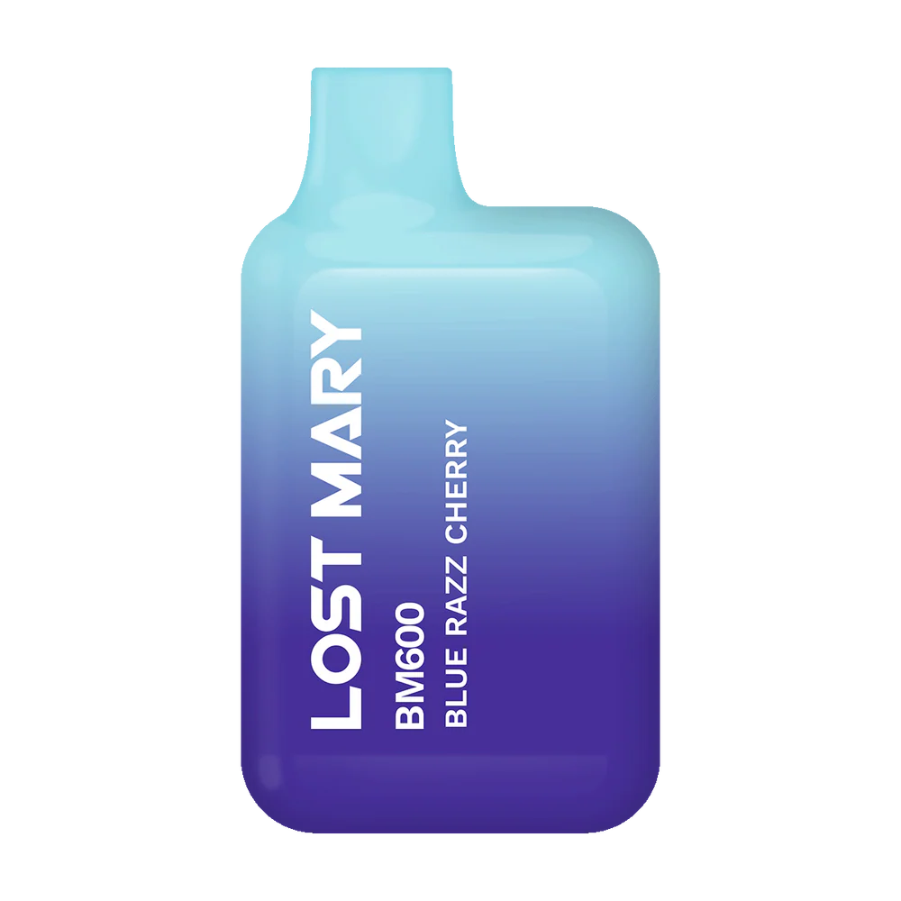 Lost Mary BM600 Prefilled Pod Kit (Box of 10)