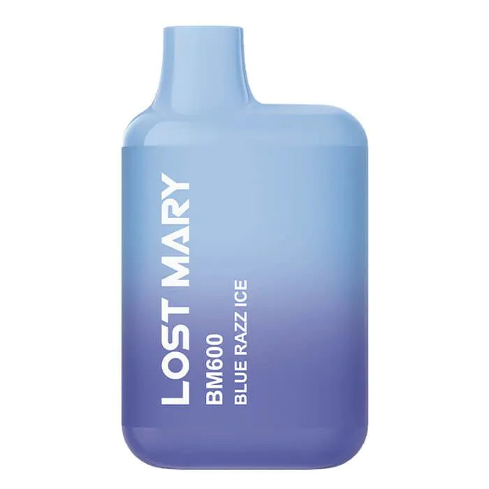 Lost Mary BM600 Prefilled Pod Kit (Box of 10)