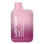 Lost Mary BM600 Prefilled Pod Kit (Box of 10)