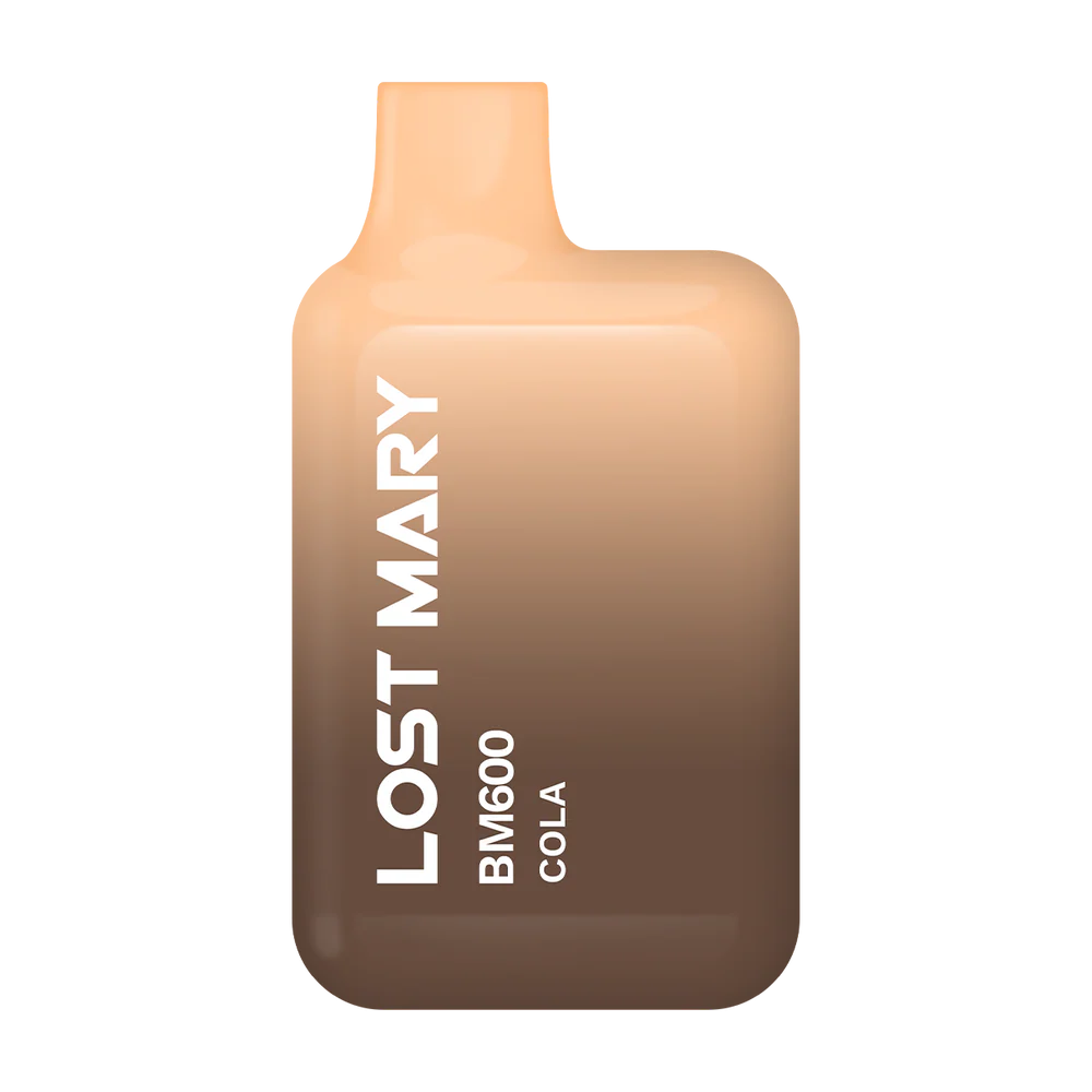 Lost Mary BM600 Prefilled Pod Kit (Box of 10)