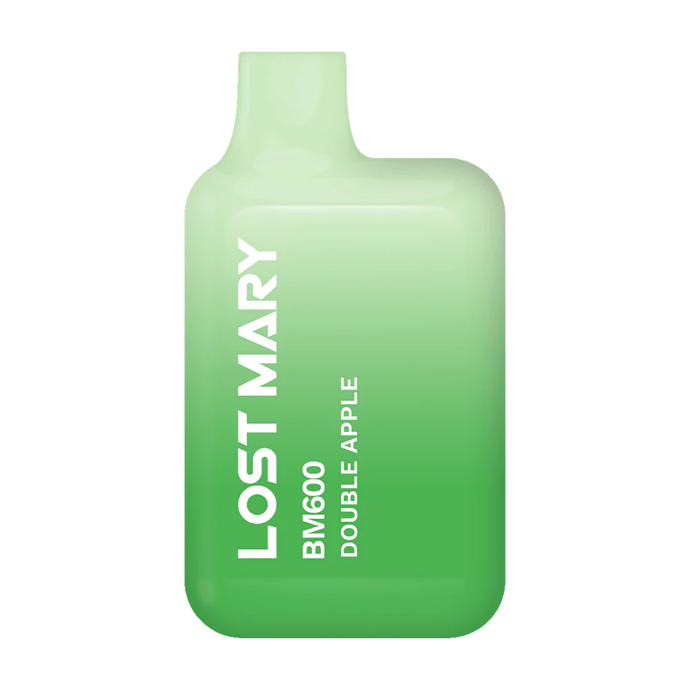 Lost Mary BM600 Prefilled Pod Kit (Box of 10)