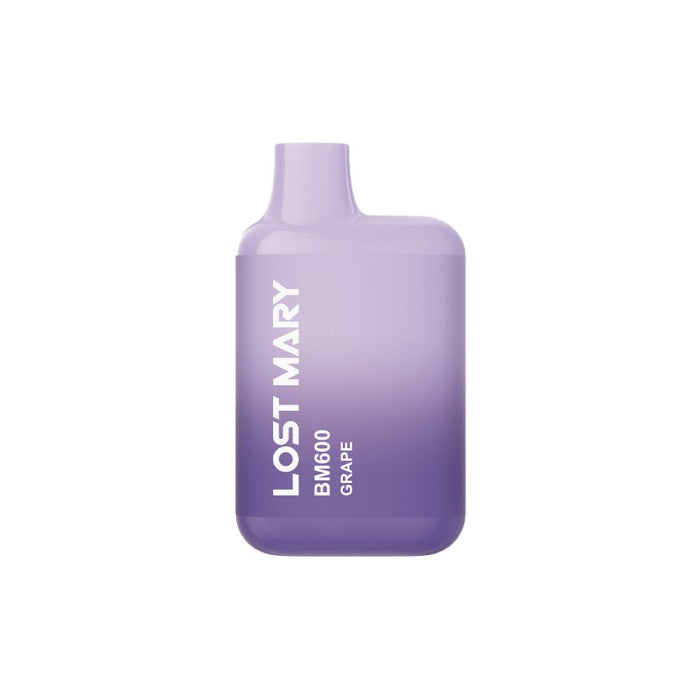 Lost Mary BM600 Prefilled Pod Kit (Box of 10)
