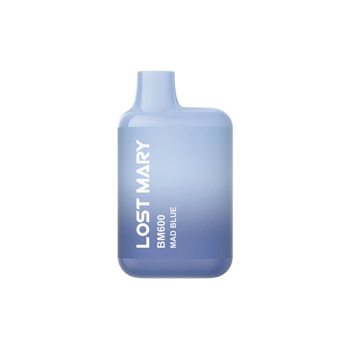 Lost Mary BM600 Prefilled Pod Kit (Box of 10)