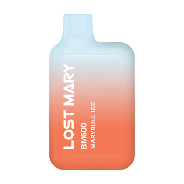 Lost Mary BM600 Prefilled Pod Kit (Box of 10)