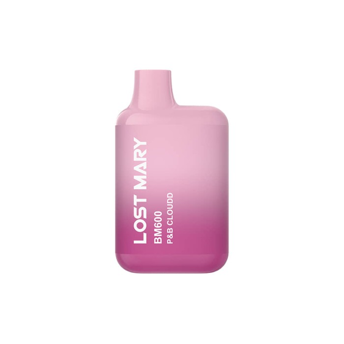 Lost Mary BM600 Prefilled Pod Kit (Box of 10)