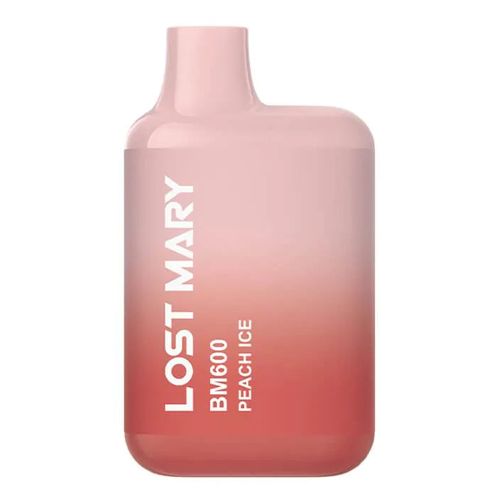 Lost Mary BM600 Prefilled Pod Kit (Box of 10)