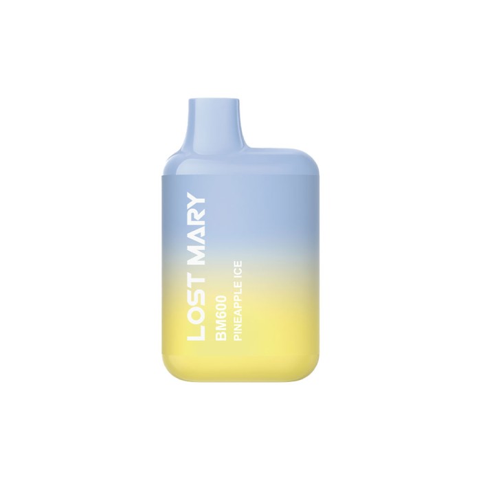 Lost Mary BM600 Prefilled Pod Kit (Box of 10)