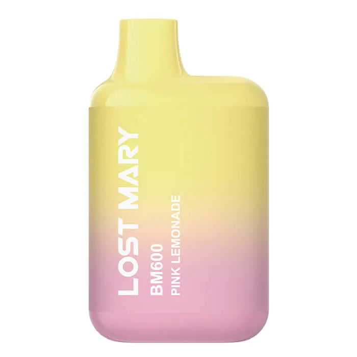 Lost Mary BM600 Prefilled Pod Kit (Box of 10)