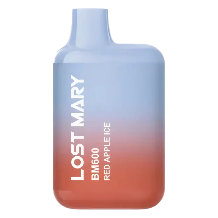 Lost Mary BM600 Prefilled Pod Kit (Box of 10)
