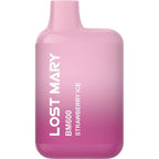 Lost Mary BM600 Prefilled Pod Kit (Box of 10)
