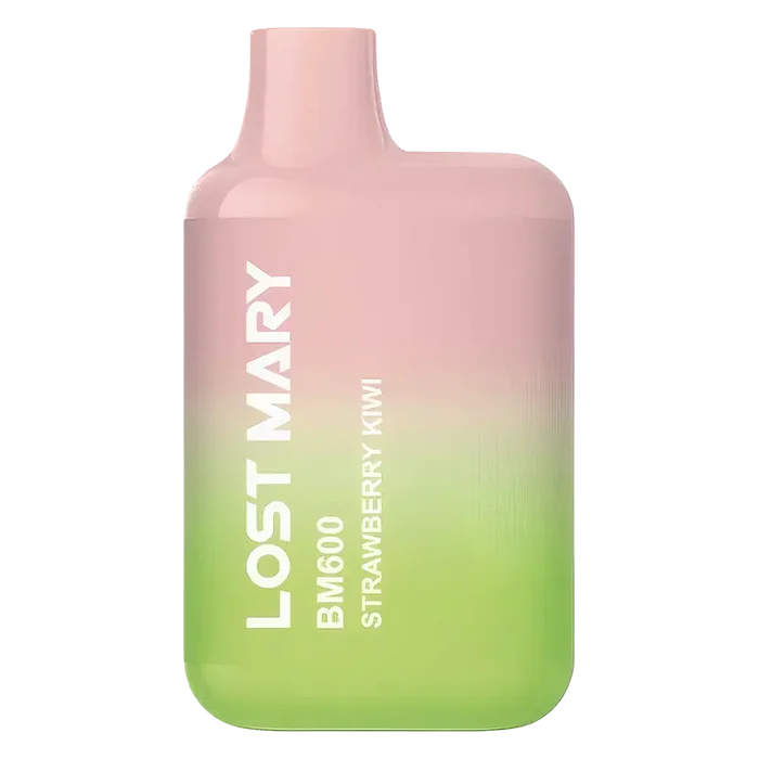 Lost Mary BM600 Prefilled Pod Kit (Box of 10)