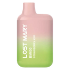 Lost Mary BM600 Prefilled Pod Kit (Box of 10)