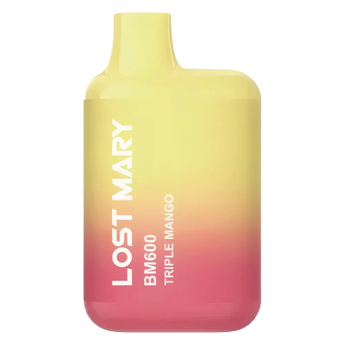Lost Mary BM600 Prefilled Pod Kit (Box of 10)