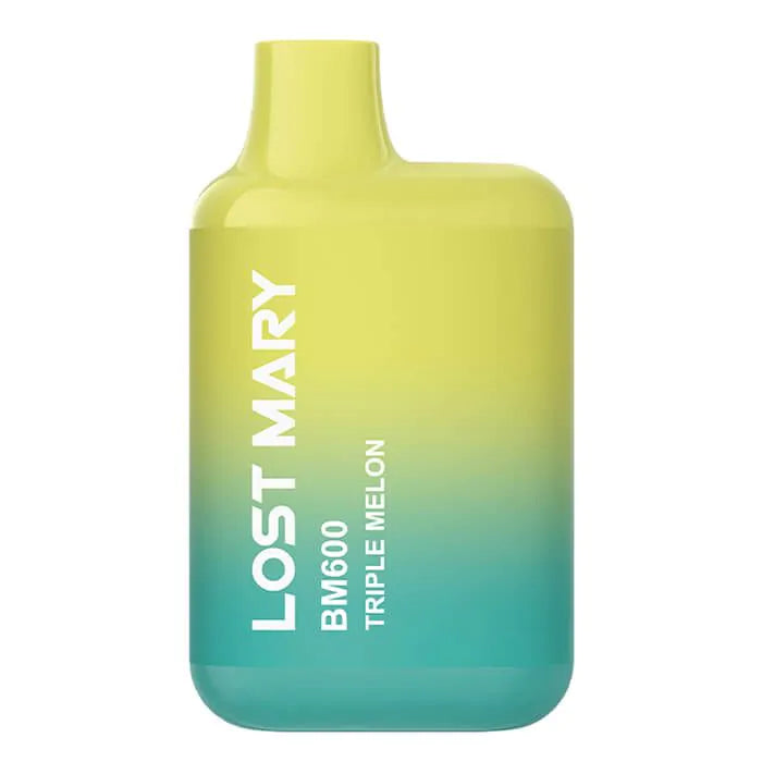 Lost Mary BM600 Prefilled Pod Kit (Box of 10)